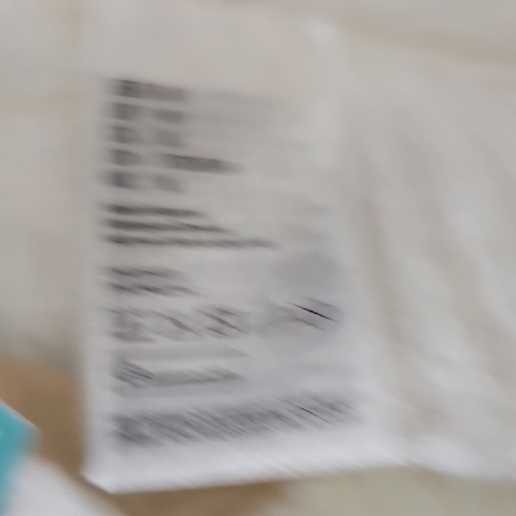 H&M High Waisted Wool Blend Cream  KNIT PANTS W0men's - Picture 8 of 11